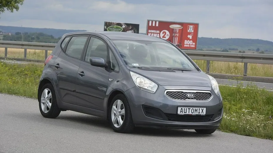 KIA Venga -