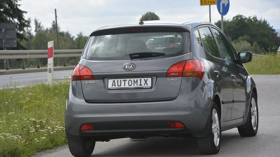 KIA Venga -