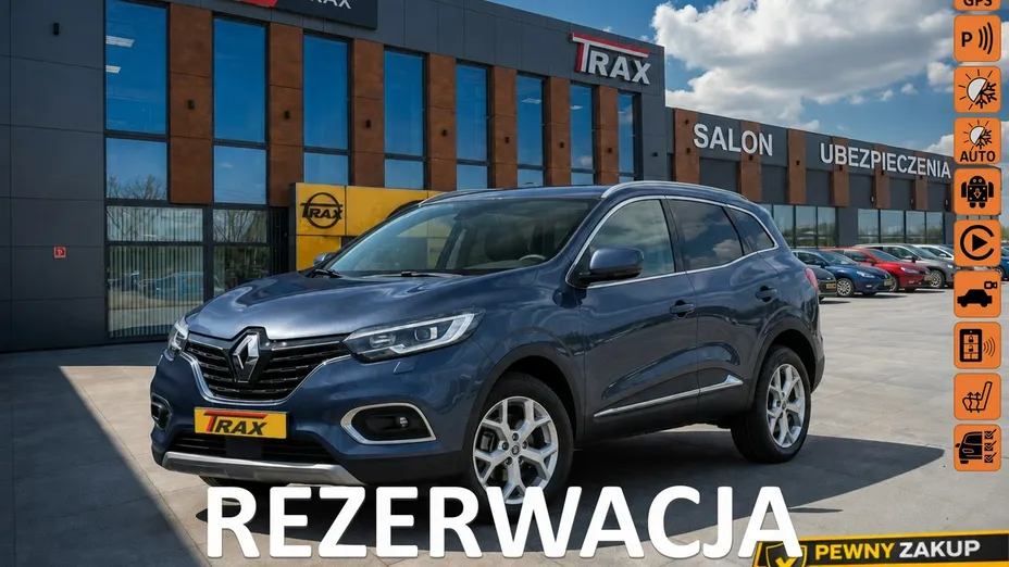 RENAULT Kadjar -