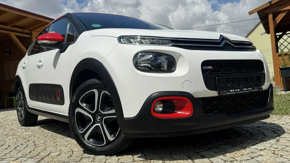 CITROEN C3 -