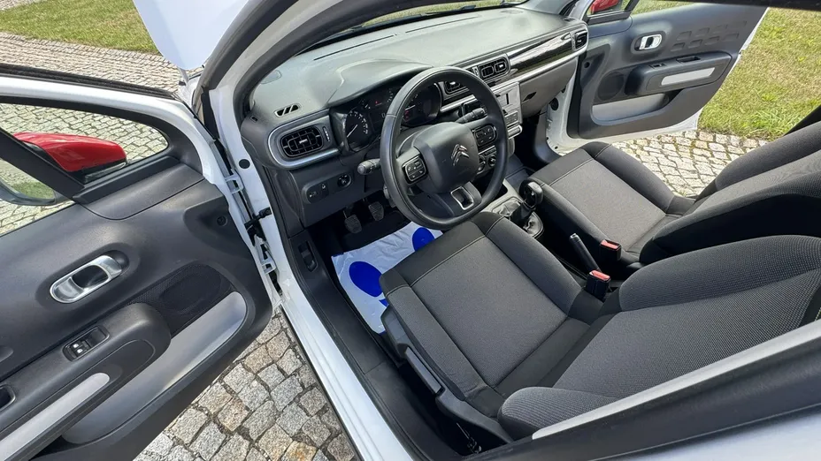 CITROEN C3 -