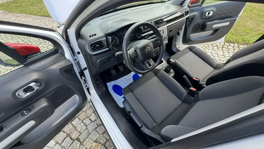 CITROEN C3 -