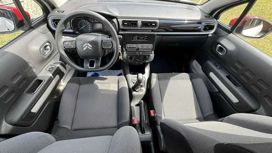 CITROEN C3 -