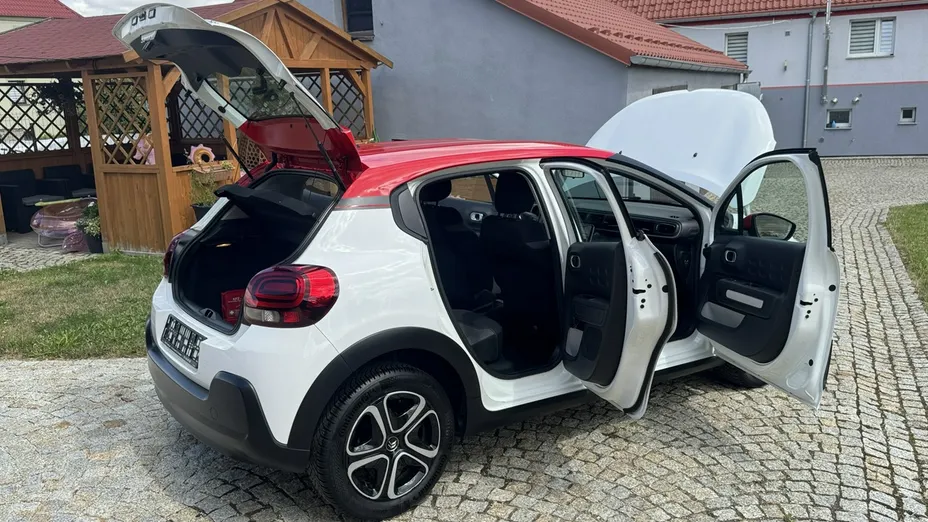 CITROEN C3 -