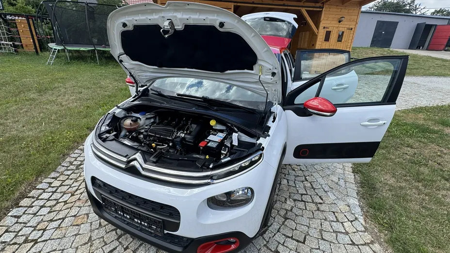 CITROEN C3 -