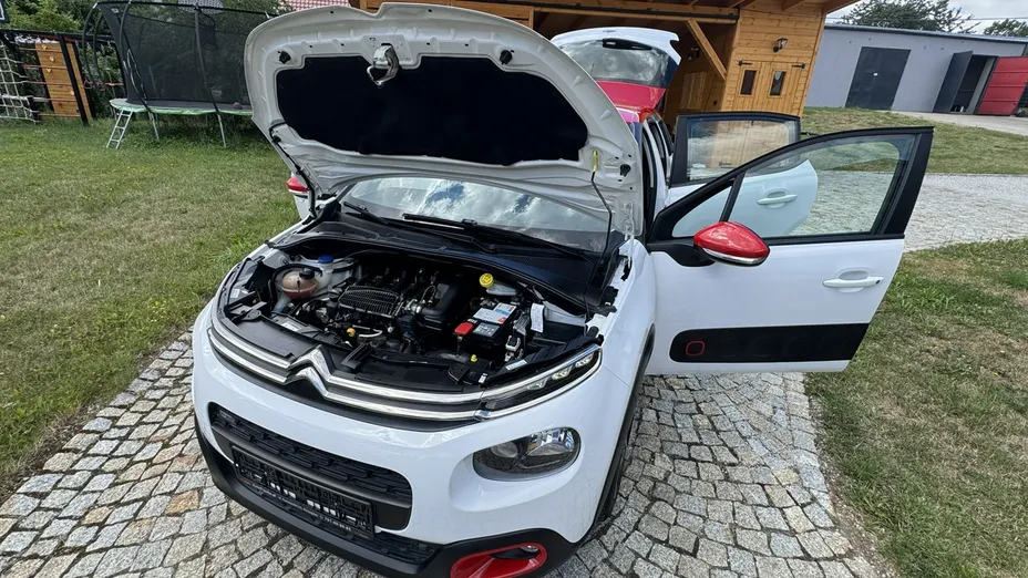 CITROEN C3 -