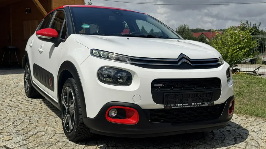 CITROEN C3 -