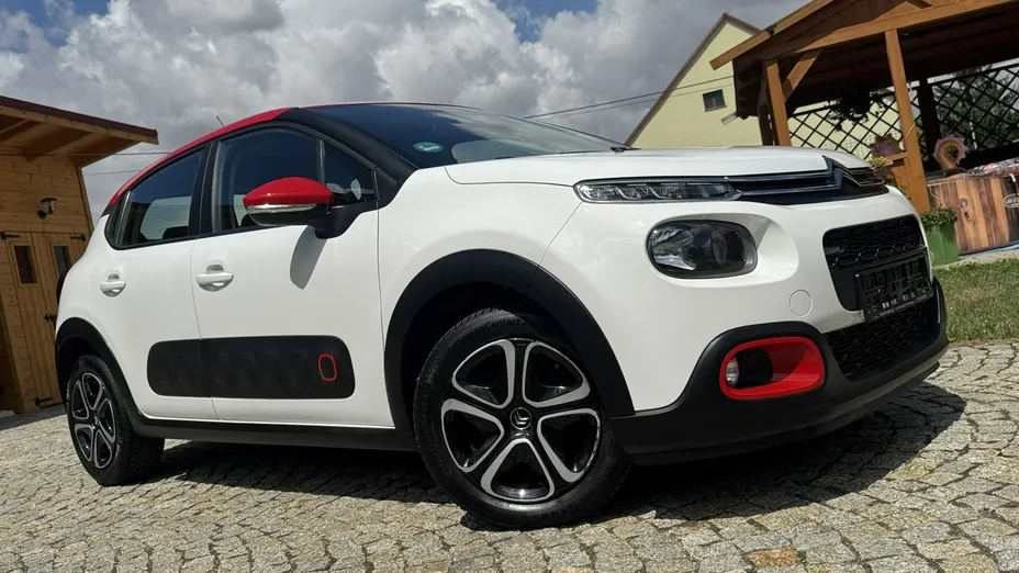 CITROEN C3 -