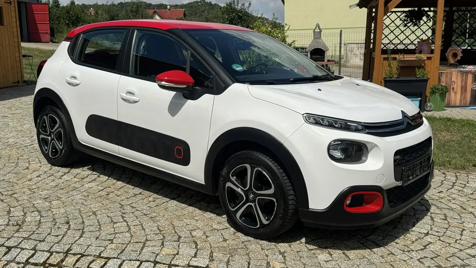 CITROEN C3 -