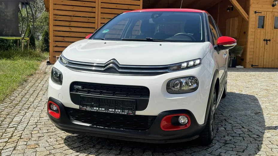 CITROEN C3 -