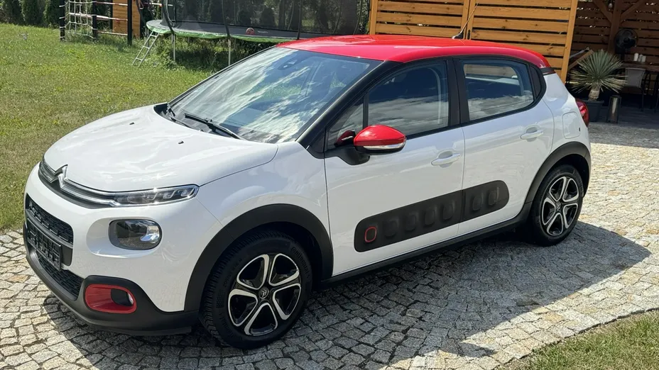 CITROEN C3 -