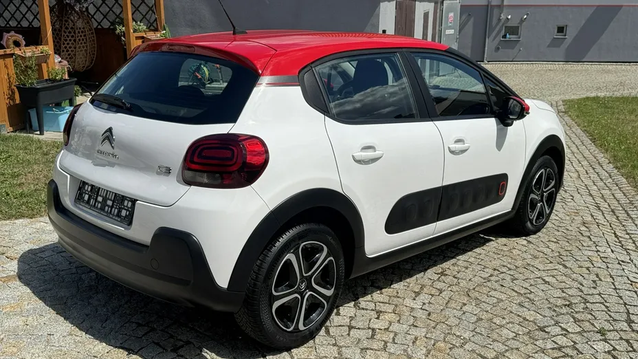 CITROEN C3 -
