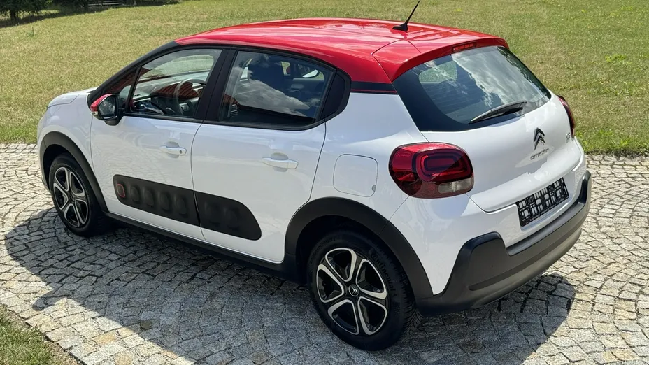 CITROEN C3 -