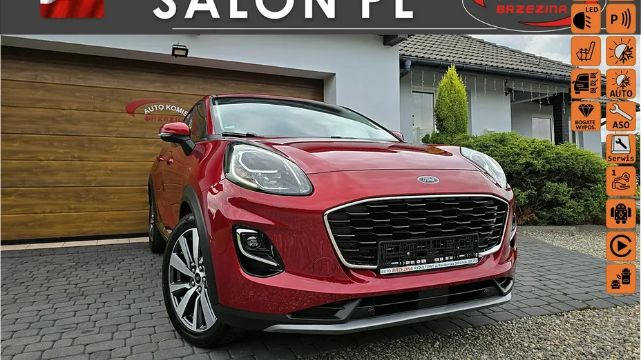 FORD Puma -
