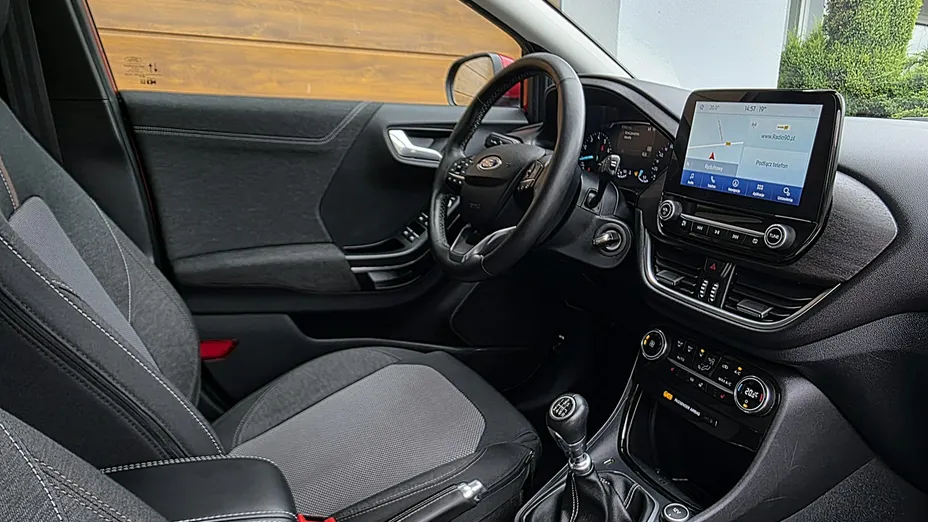 FORD Puma -