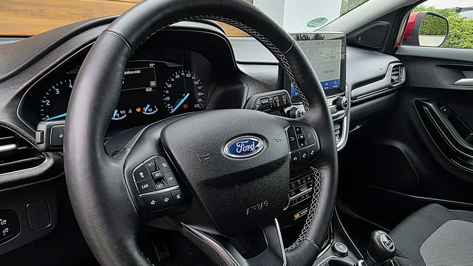 FORD Puma -