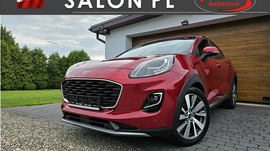 FORD Puma -