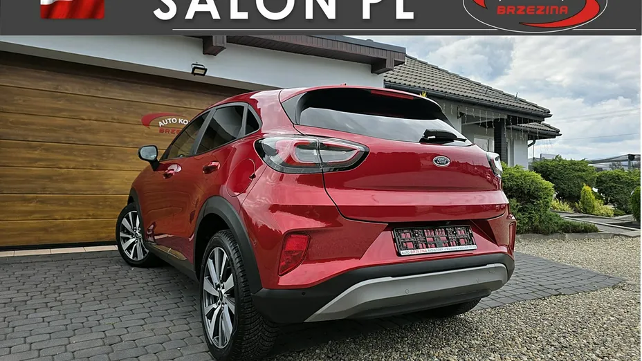 FORD Puma -