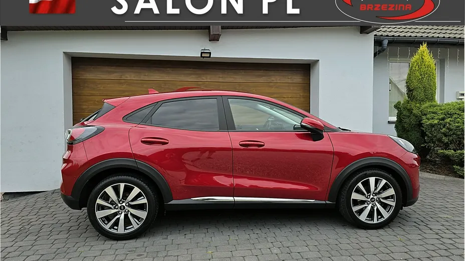 FORD Puma -