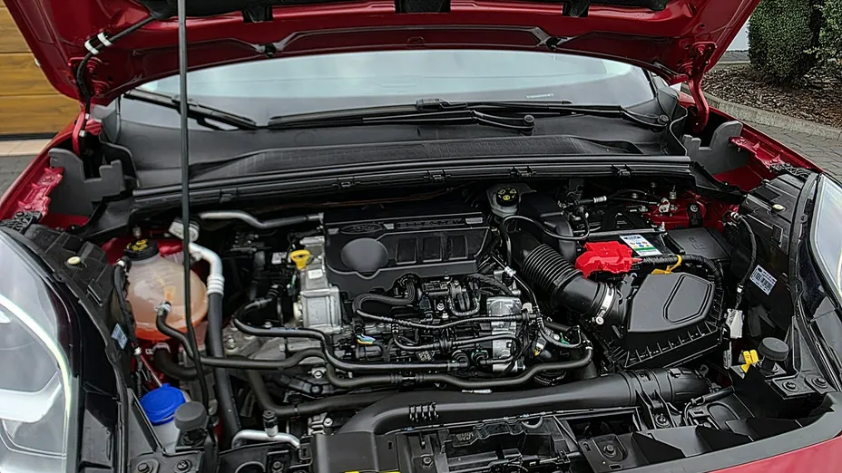 FORD Puma -
