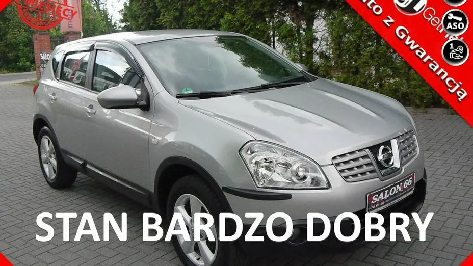 NISSAN Qashqai -