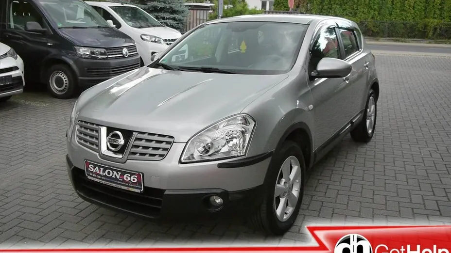 NISSAN Qashqai -