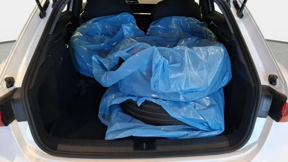AUDI A3 Sportback -