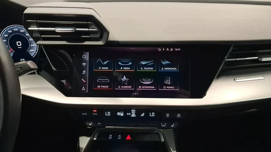 AUDI A3 Sportback -