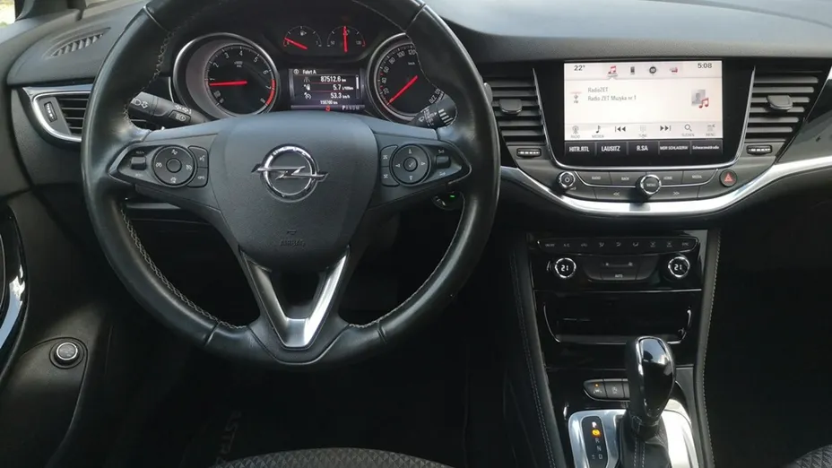 OPEL Astra -