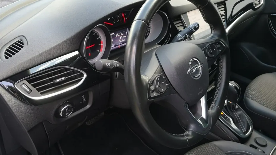 OPEL Astra -