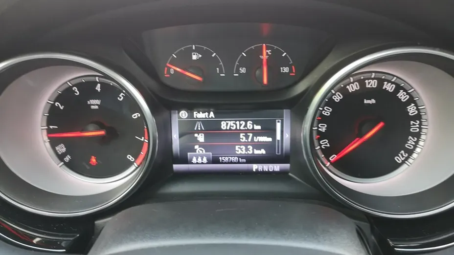 OPEL Astra -