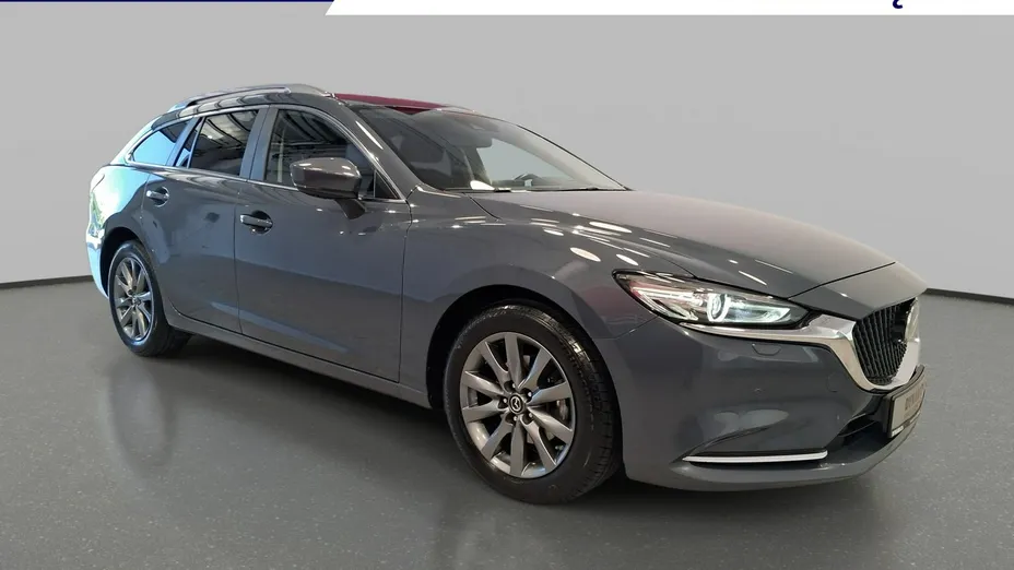 MAZDA 6 -