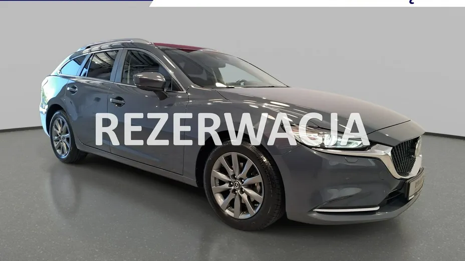 MAZDA 6 -