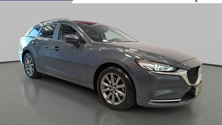 MAZDA 6 -