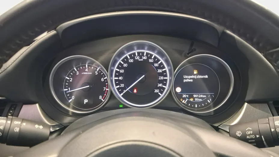 MAZDA 6 -