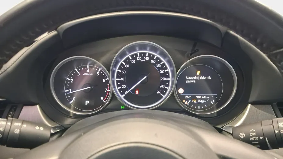 MAZDA 6 -