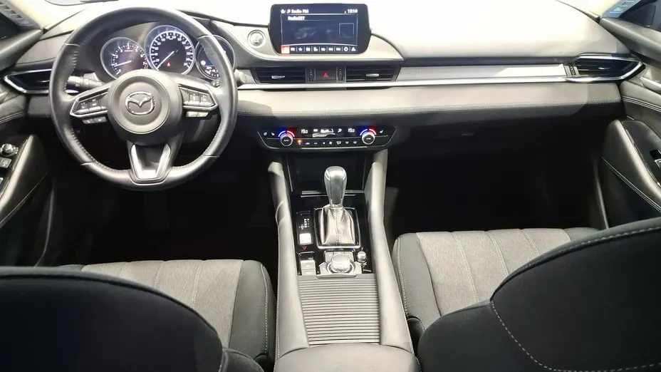 MAZDA 6 -
