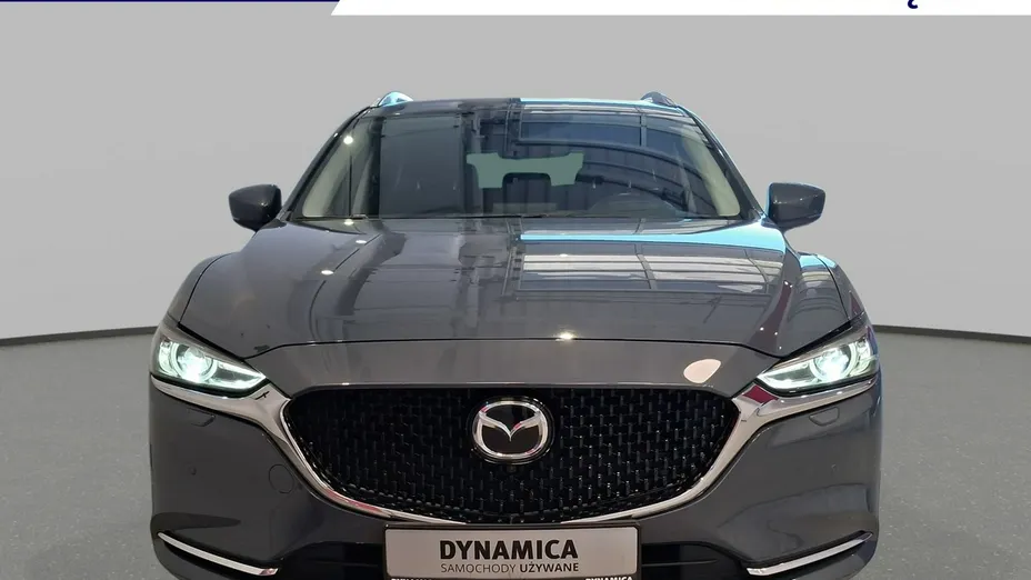 MAZDA 6 -