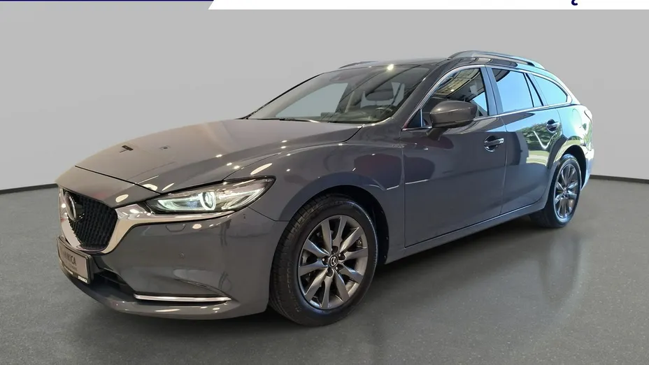 MAZDA 6 -