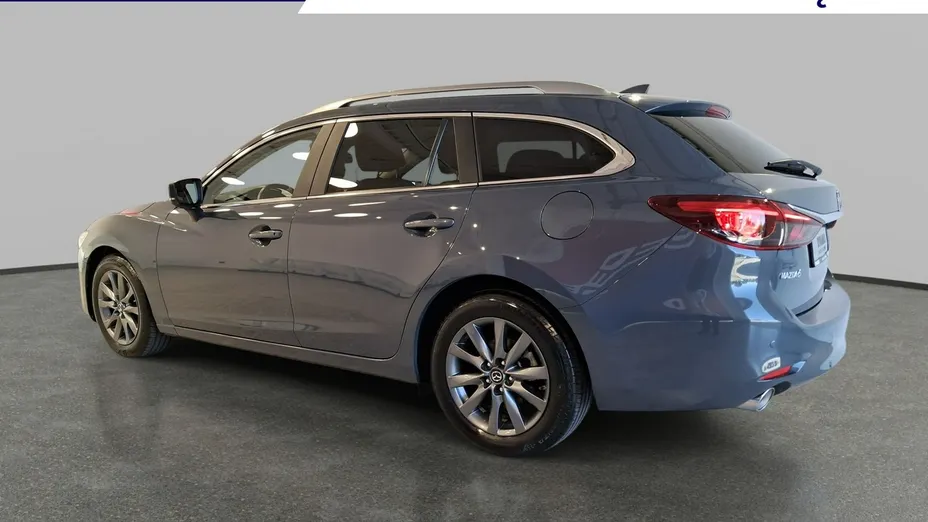 MAZDA 6 -