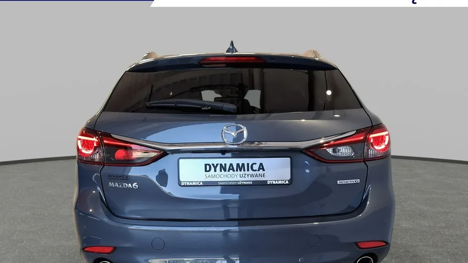 MAZDA 6 -