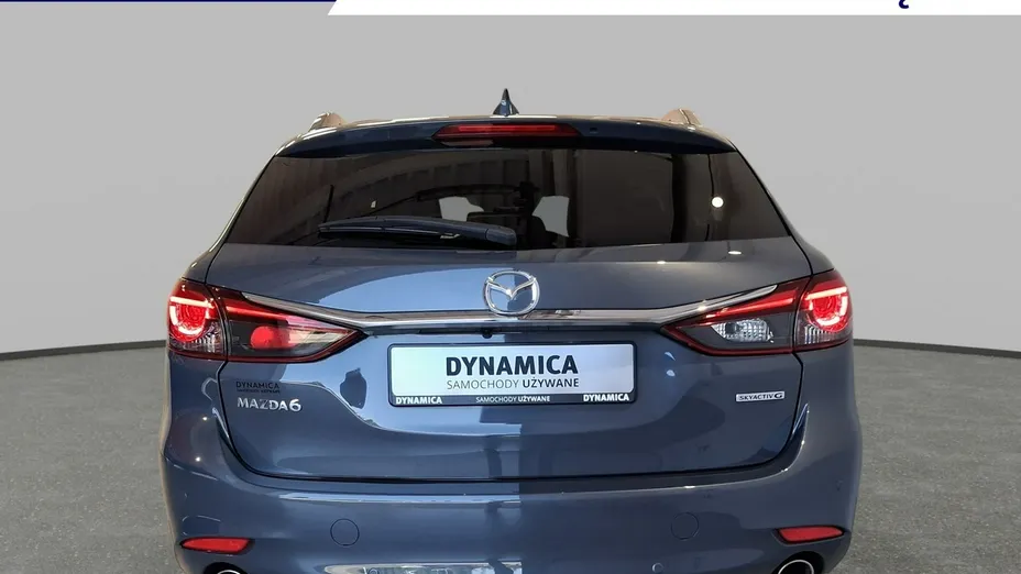 MAZDA 6 -