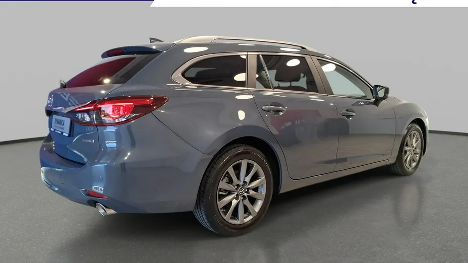 MAZDA 6 -