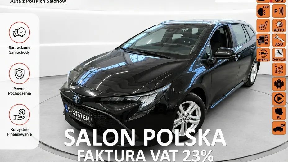 TOYOTA Corolla -