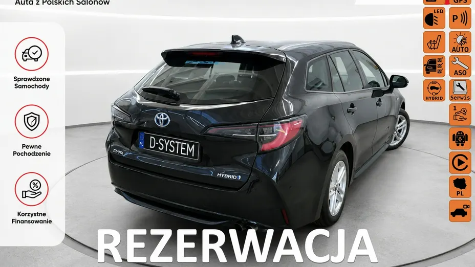 TOYOTA Corolla -