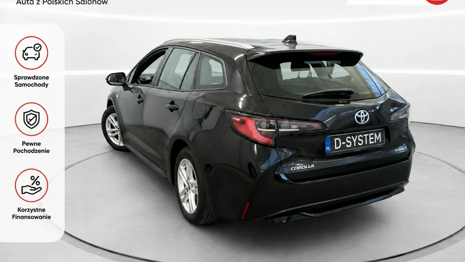 TOYOTA Corolla -