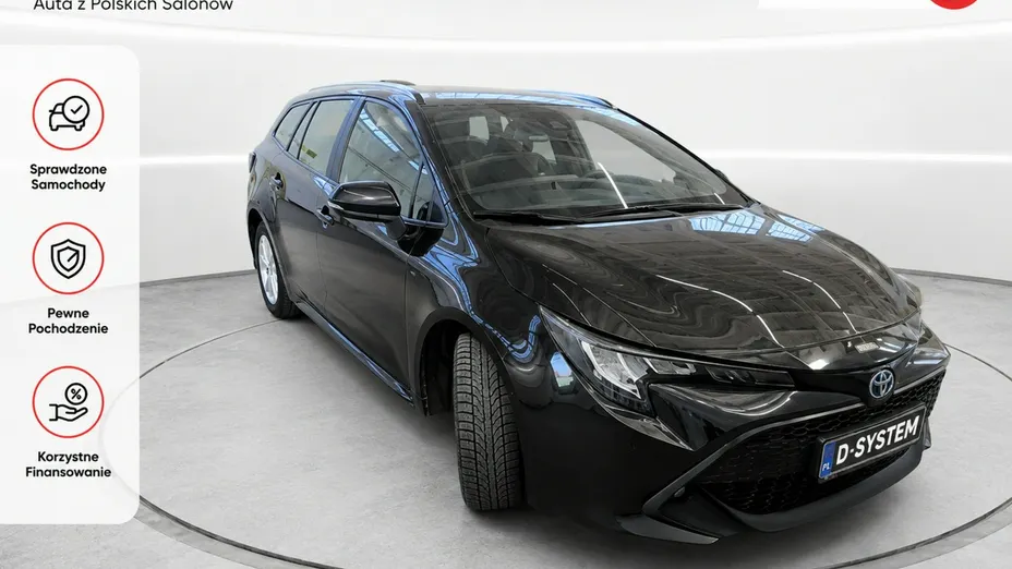 TOYOTA Corolla -
