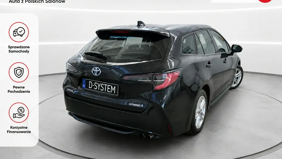 TOYOTA Corolla -