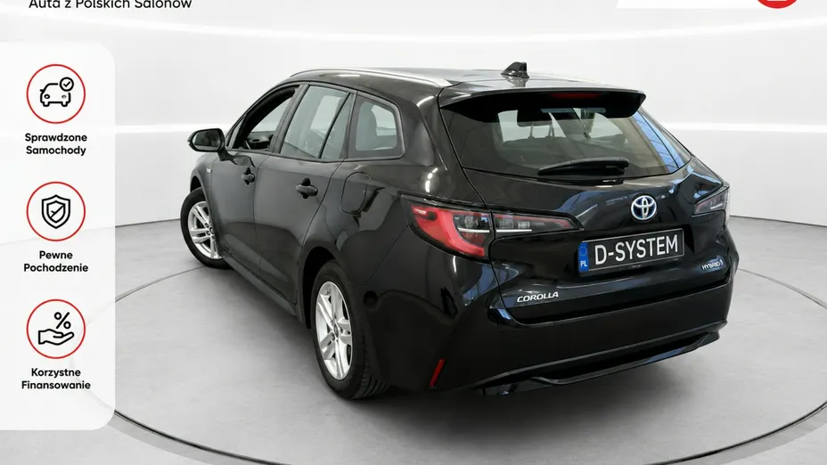TOYOTA Corolla -
