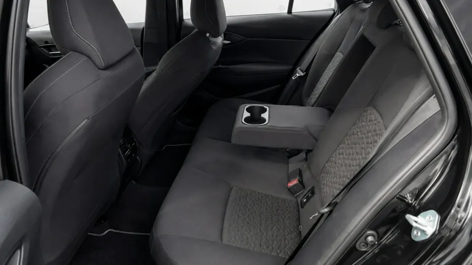 TOYOTA Corolla -